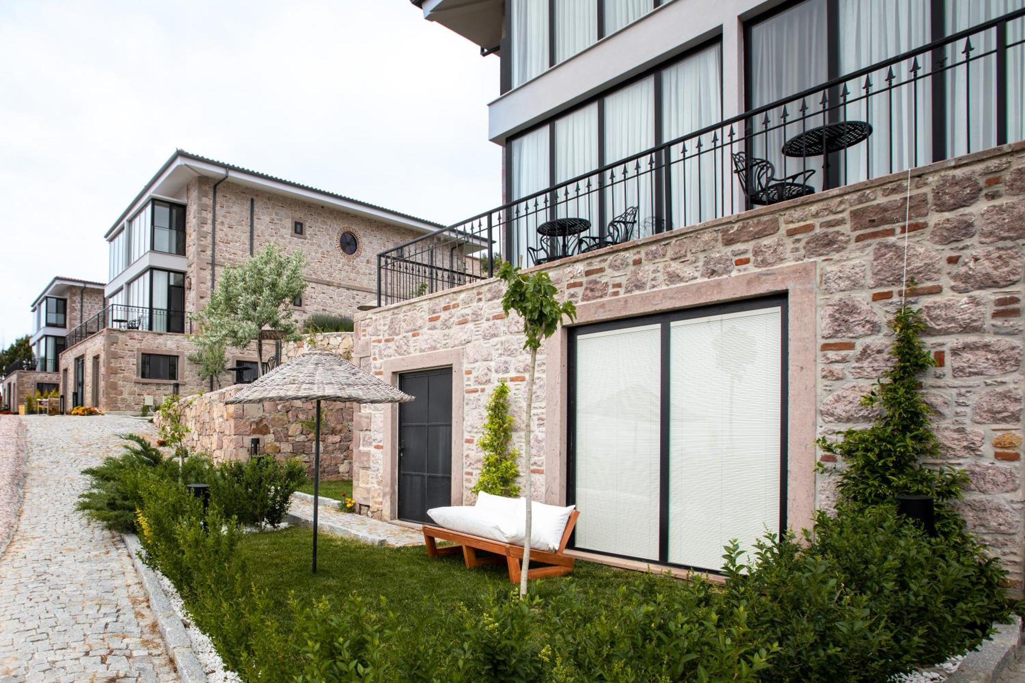 Marlo Ayvalik 12 Plus Adult Only Exterior foto